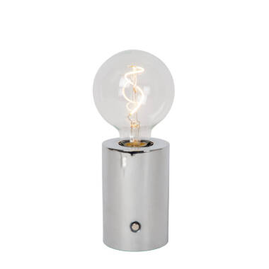 Image of Lucide Vivo USB Rechargeable LED Touch Table Lamp