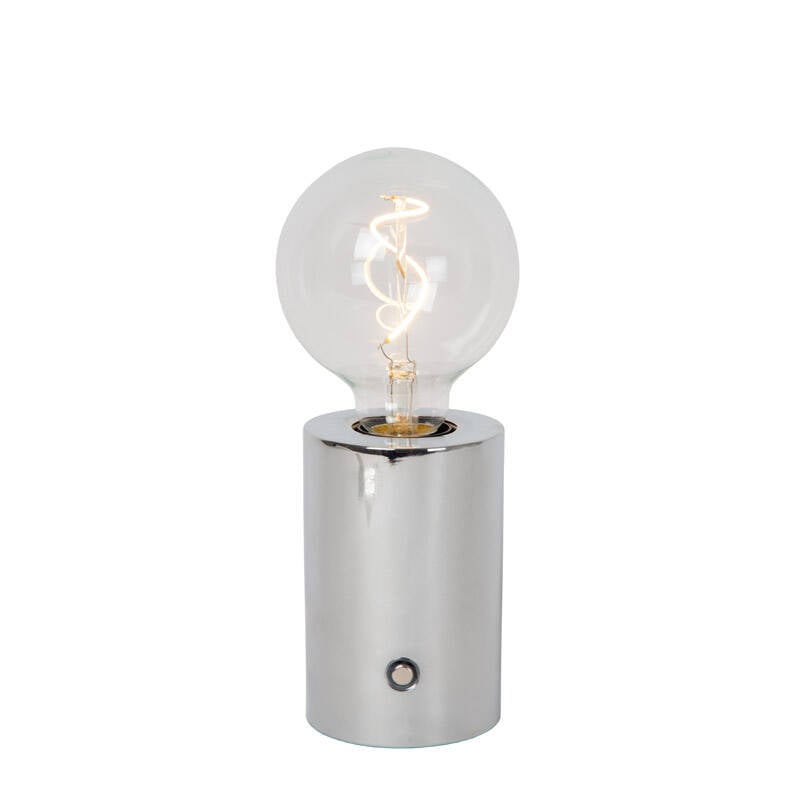 Image of Lucide Vivo USB Rechargeable LED Touch Table Lamp