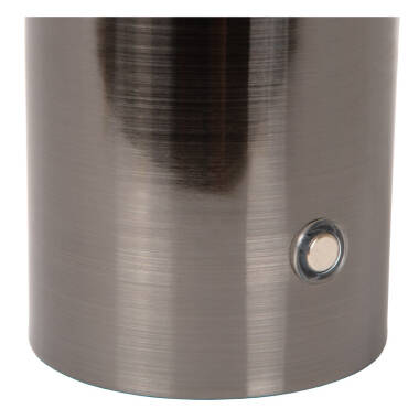 Image of Lucide Vivo USB Rechargeable LED Touch Table Lamp