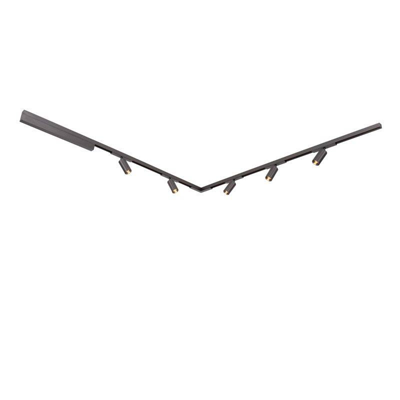Image of Lucide Linial 1 Circuit Smart Track 200W LED Driver