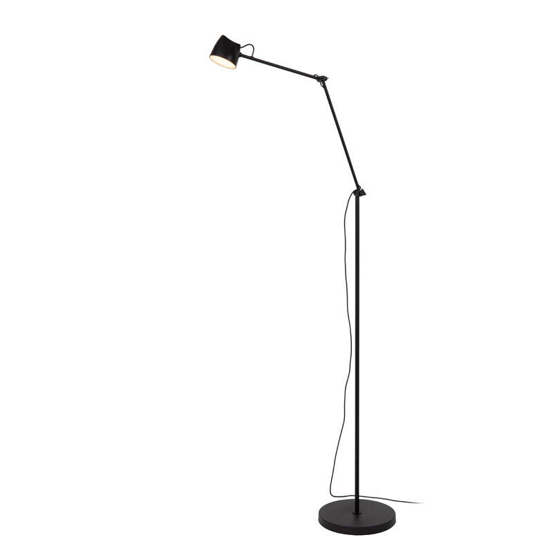 Image of Lucide Milne LED Touch Floor Lamp