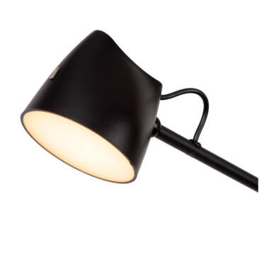 Image of Lucide Milne LED Touch Floor Lamp