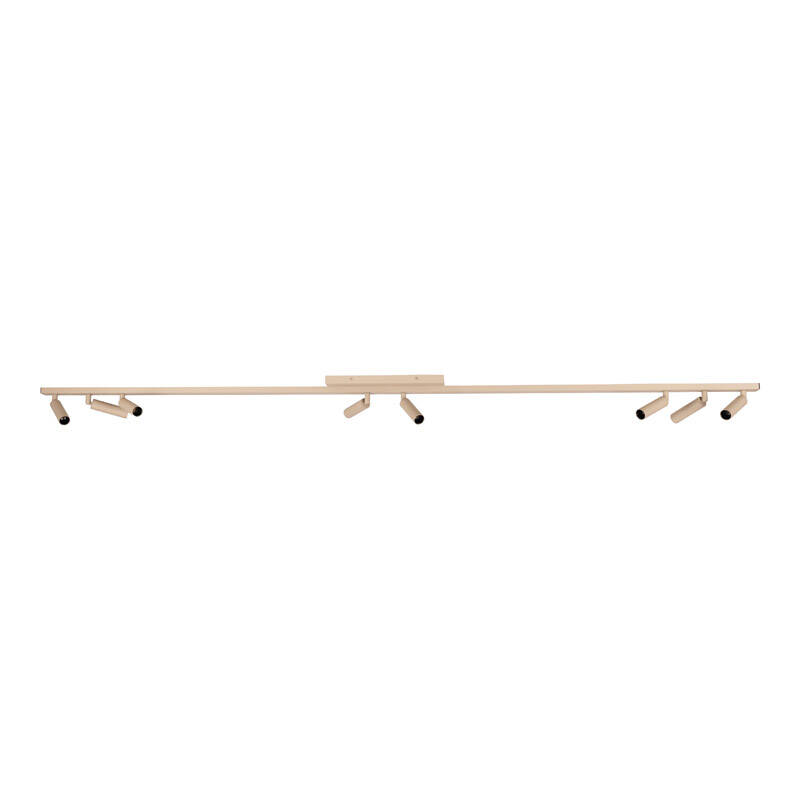 Image of Lucide Keoni 8 Light Spotlight Bar