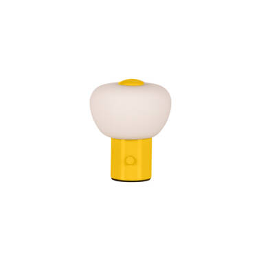 Image of Lucide Gustav LED USB Rechargeable Touch Table Lamp