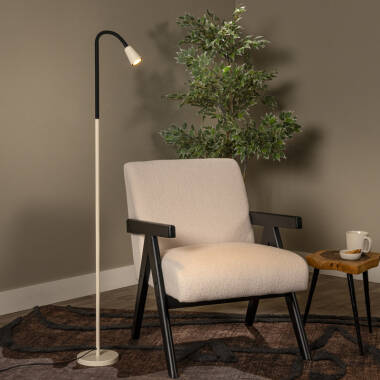 Image of Lucide Jasper Floor Lamp