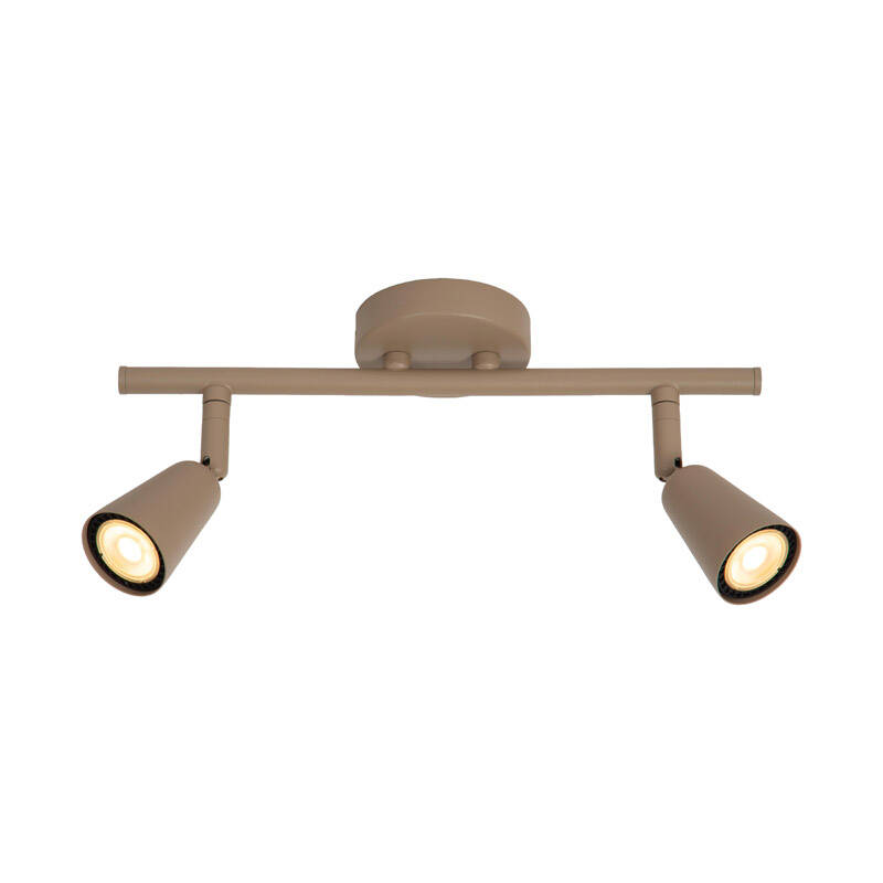 Image of Lucide Tiana 2 Light Spotlight Bar