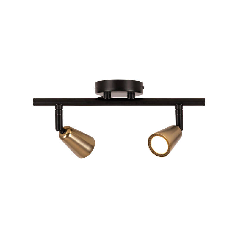 Image of Lucide Tiana 2 Light Spotlight Bar