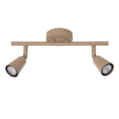 Image of Lucide Tiana 2 Light Spotlight Bar