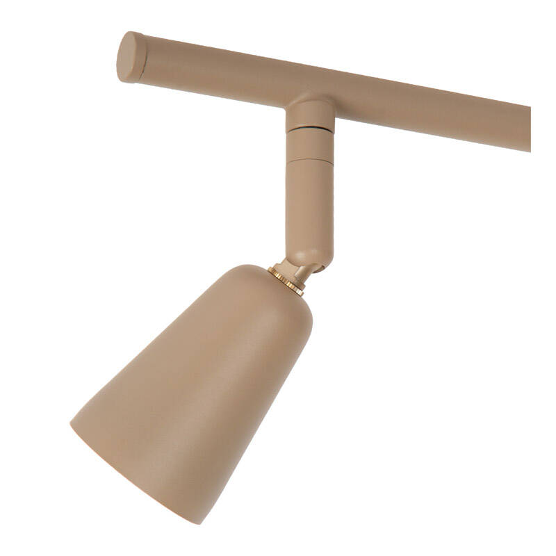 Image of Lucide Tiana 2 Light Spotlight Bar
