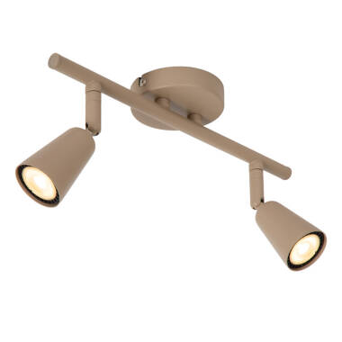 Image of Lucide Tiana 2 Light Spotlight Bar