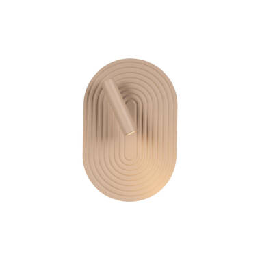 Image of Lucide Carmino LED Wall Light with Reading Light