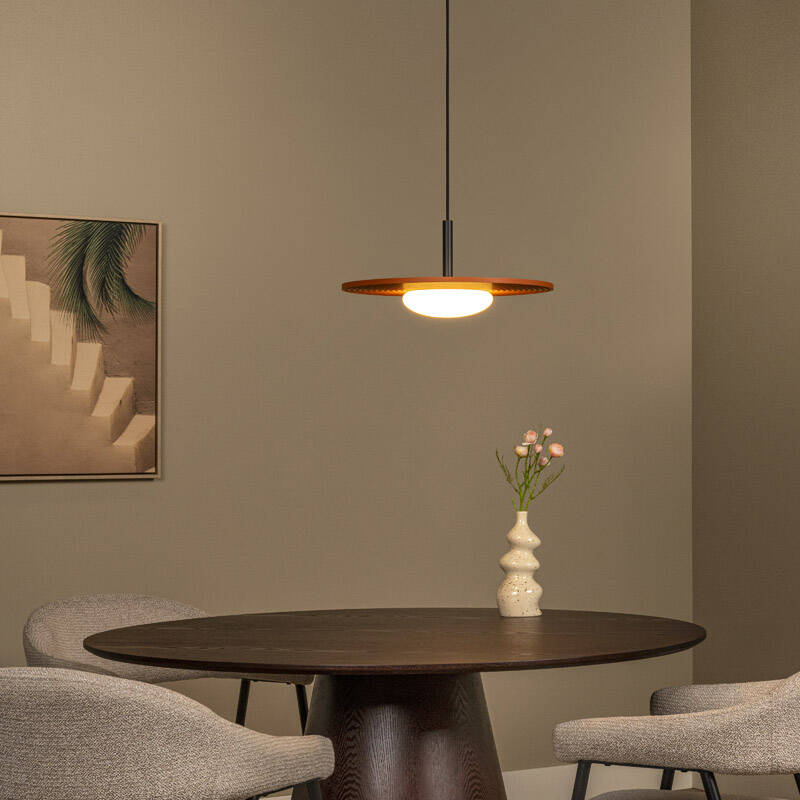 Image of Lucide Carmino LED Ceiling Pendant Light