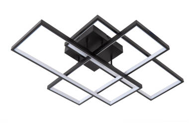 Image of Lucide Lokero CCT LED Flush Ceiling Light