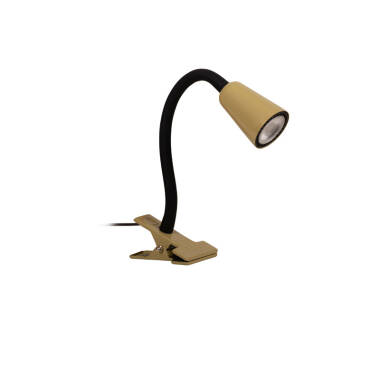 Image of Lucide Jasper Clamp Desk Light