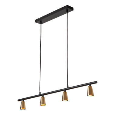Image of Lucide Tiana Bar Ceiling Pendant Light