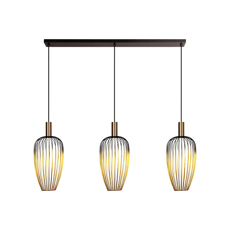 Image of Lucide Aurelie Bar Ceiling Pendant Light