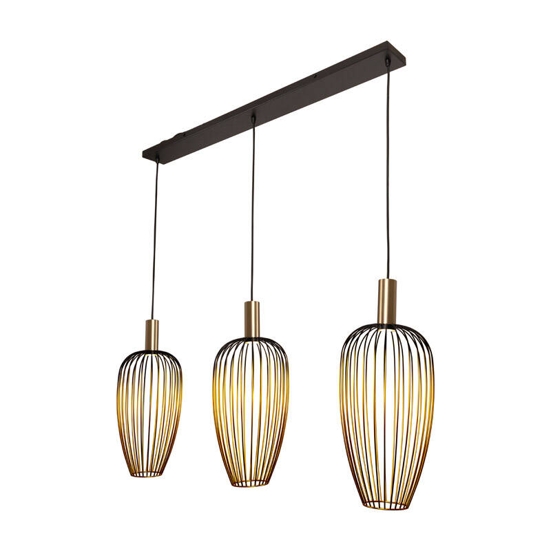 Image of Lucide Aurelie Bar Ceiling Pendant Light