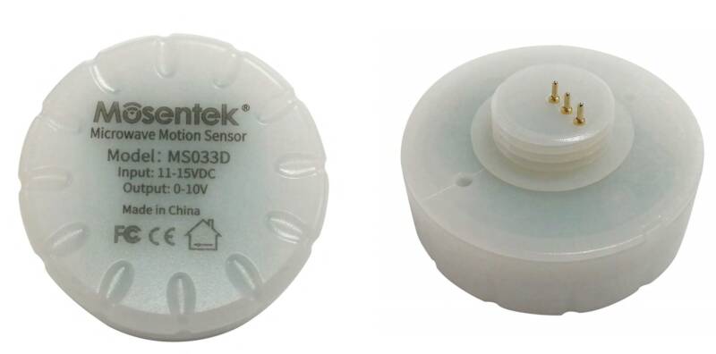 Image of HBD/HBM Evo Sensors
