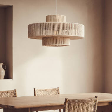 Edit Aolani Rope Ceiling Pendant Light