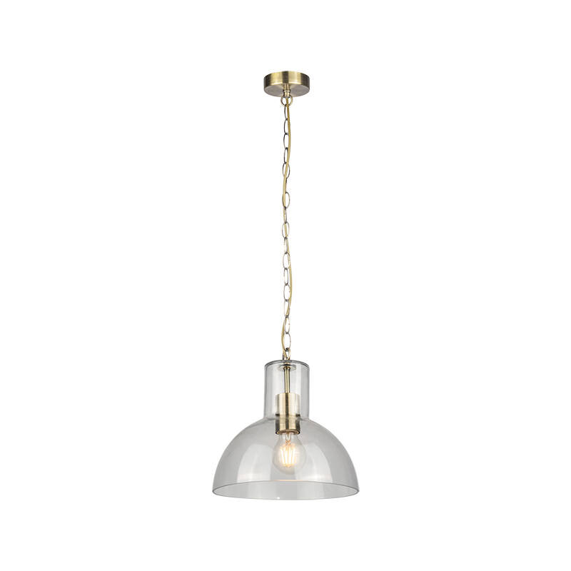 Image of Westport Ryker Glass Ceiling Pendant Light