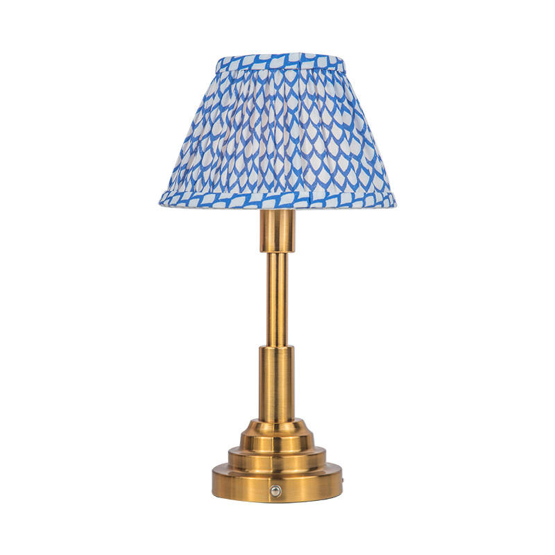 Image of Wisteria Dorothy USB Rechargeable LED Touch Table Lamp