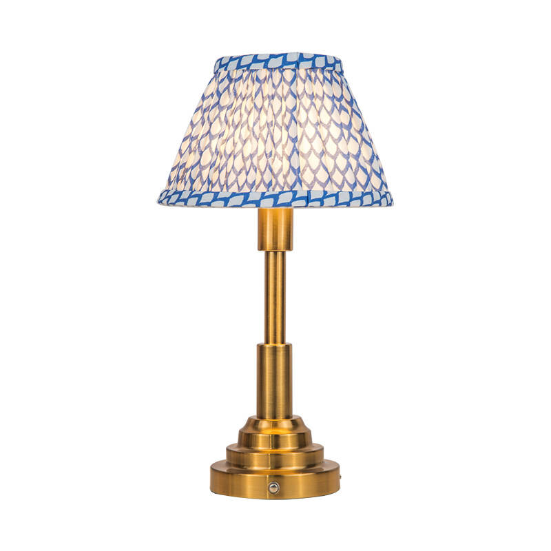 Image of Wisteria Dorothy USB Rechargeable LED Touch Table Lamp