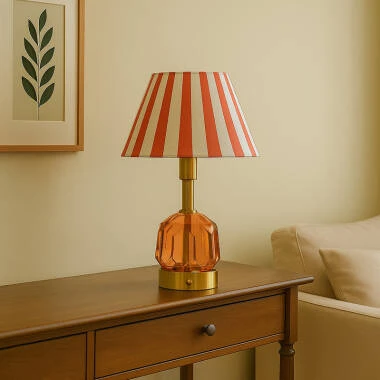 Wisteria Agnes USB Rechargeable LED Touch Table Lamp