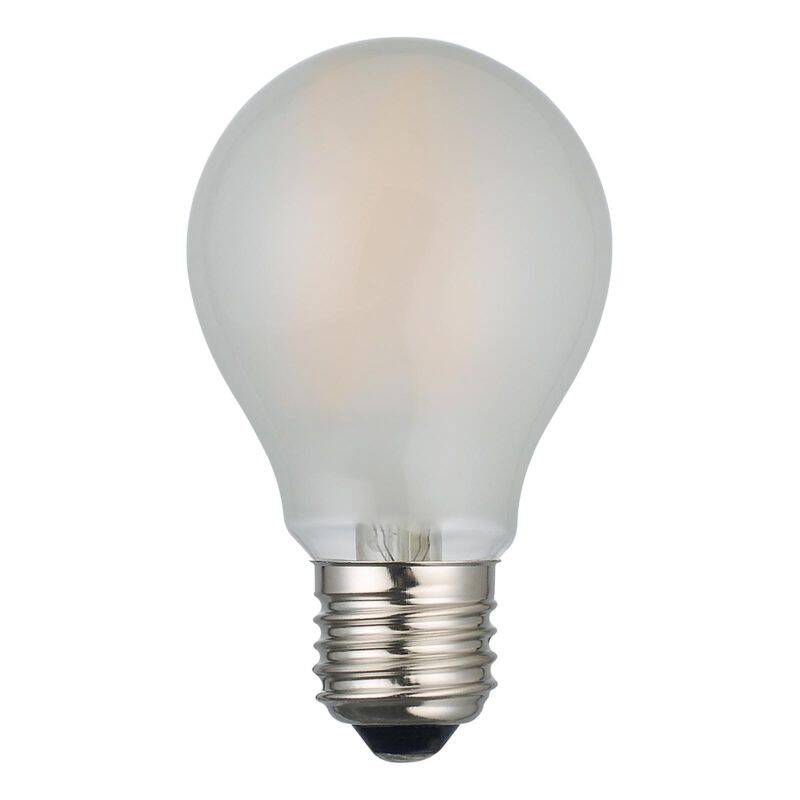 Image of Dar 8W 1000lm Dimmable LED Frosted GLS Bulb - Screw Cap