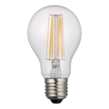 Dar 8W 1000lm Dimmable LED Decorative Filament GLS Bulb - Screw Cap
