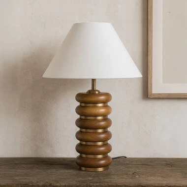 Image of Khudi & Khora West Table Lamp