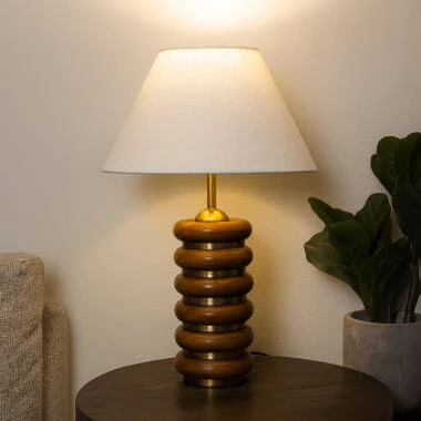 Image of Khudi & Khora west Table Light
