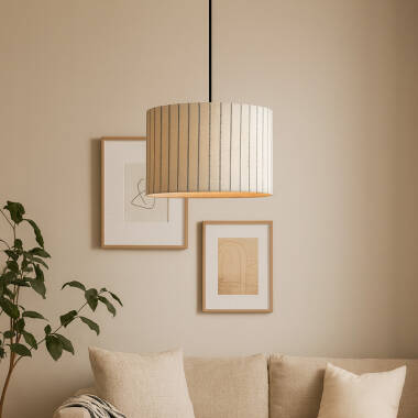 Image of Khudi & Khora Soul Ceiling Pendant Shade