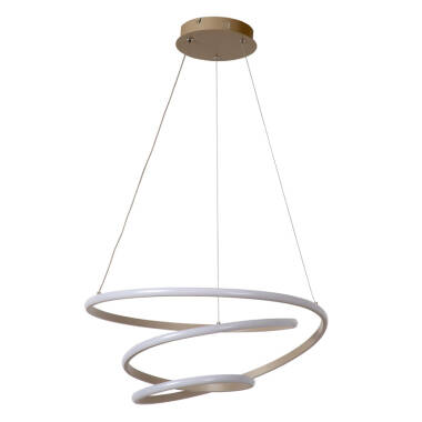 Lucide Espiral CCT LED Ceiling Pendant Light