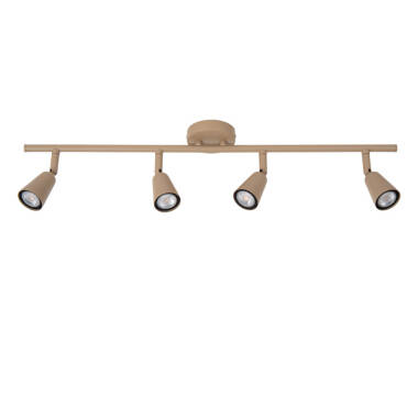 Lucide Tiana 4 Light Spotlight Bar