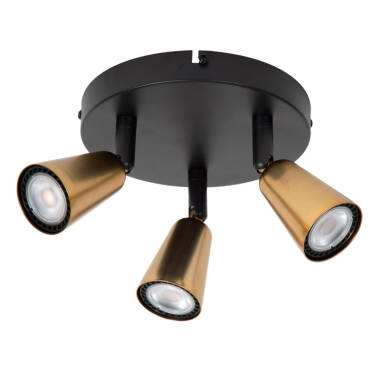 Lucide Tiana 3 Light Spotlight Plate
