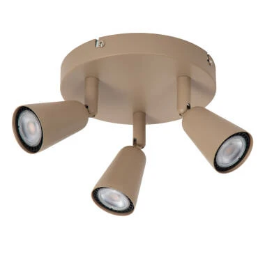 Lucide Tiana 3 Light Spotlight Plate