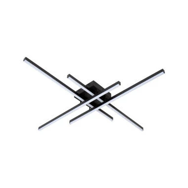 Lucide Novak CCT LED Flush Ceiling Light