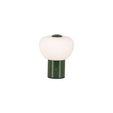 Lucide Gustav LED USB Rechargeable Touch Table Lamp