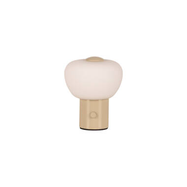 Lucide Gustav LED USB Rechargeable Touch Table Lamp