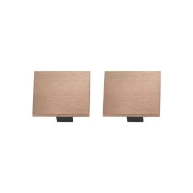 Lucide Linial 1 Circuit Smart Track End Cap - Set of 2
