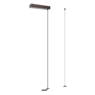 Lucide Linial 1 Circuit Smart Track Suspension Kit with Mounting Base