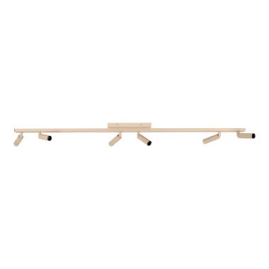 Lucide Keoni 6 Light Spotlight Bar