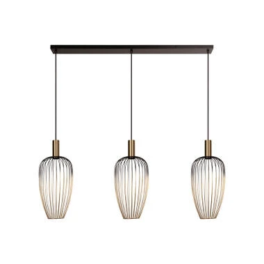 Lucide Aurelie Bar Ceiling Pendant Light