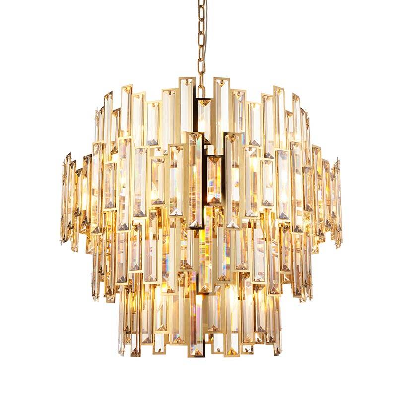 Image of Luxia Monica 720 Crystal Chandelier