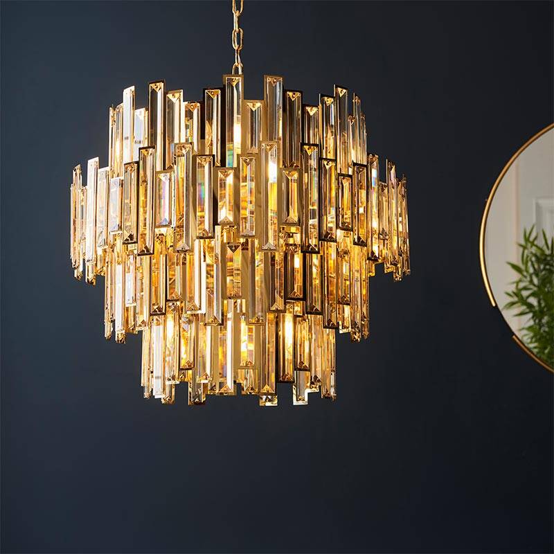Image of Luxia Monica 720 Crystal Chandelier