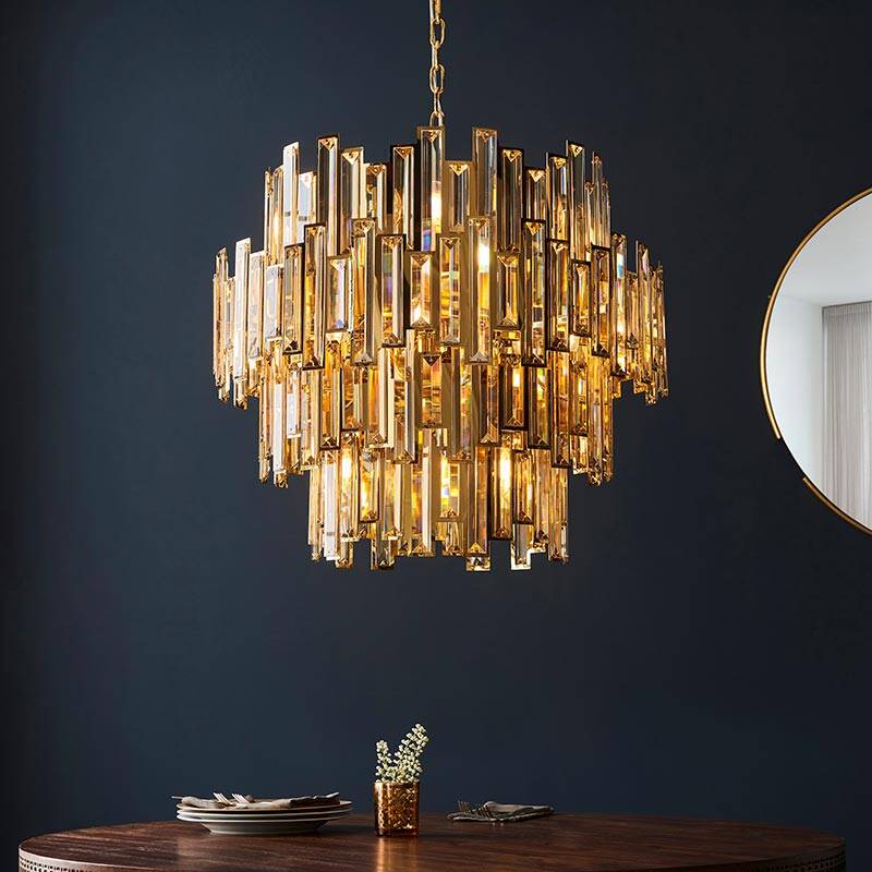 Image of Luxia Monica 720 Crystal Chandelier