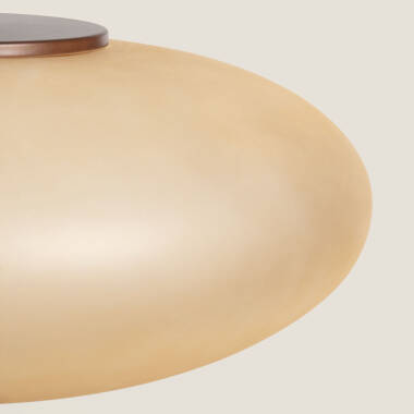 Image of Edit Aiko Glass Ceiling Pendant Light