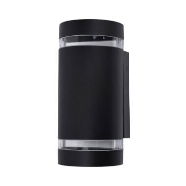 Lutec Focus Outdoor Up & Down Wall Light
