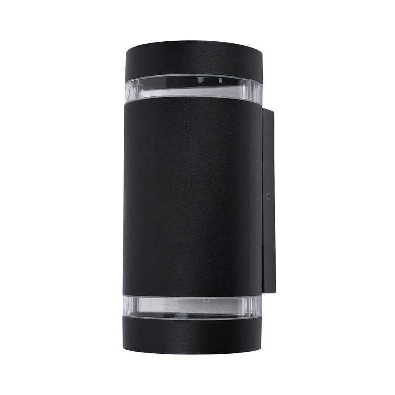 Image of Lutec Focus Outdoor Up & Down Wall Light