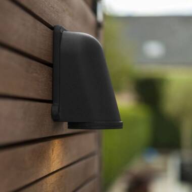 Lutec Ancor Outdoor Wall Light